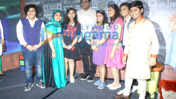 Sridevi and AR Rahman snapped promoting the film ‘Mom’ on Zee Lil champs