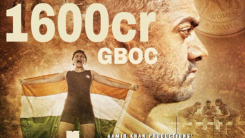Box Office: Aamir Khan’s Dangal cross the Rs. 1600 cr gross mark; collects Rs. 1636.49 cr