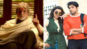 Box Office Prediction: Sarkar 3 to collect Rs. 4-5 crore, Meri Pyaari Bindu to bring in Rs. 2-3 crore on Day 1