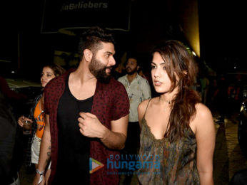 Celebs attend Justin Bieber’s concert in Mumbai