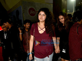 Celebs attend Justin Bieber’s concert in Mumbai