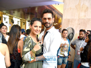 Celebs attend Justin Bieber’s concert in Mumbai
