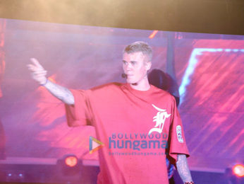 Celebs attend Justin Bieber’s concert in Mumbai