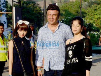 Celebs attend Justin Bieber's concert in Mumbai