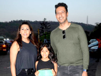 Celebs attend Justin Bieber's concert in Mumbai
