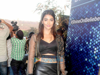 Celebs attend Justin Bieber’s concert in Mumbai