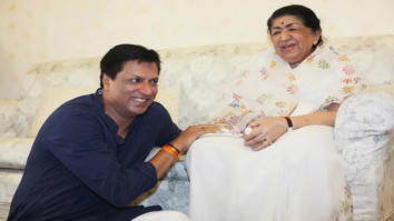 Classic! Madhur Bhandarkar visits Lata Mangeshkar and family