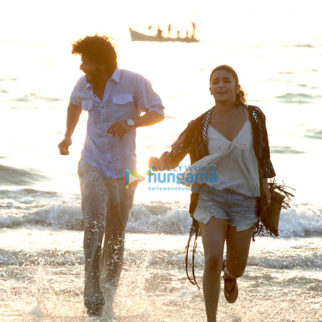 Movie Still From The Film Dear Zindagi