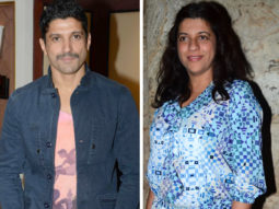 Farhan Akhtar’s special role in sister Zoya Akhtar’s new film Farhan Akhtar’s special role in sister Zoya Akhtar’s new film