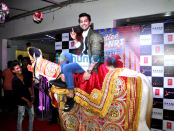 Trailer launch of the film ‘Sweetie Weds NRI’