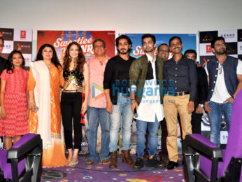 Trailer launch of the film ‘Sweetie Weds NRI’