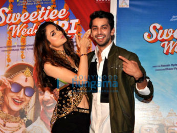 Trailer launch of the film ‘Sweetie Weds NRI’