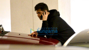 Gauri Khan, Manish Malhotra and other close friends grace Karan Johar’s bash