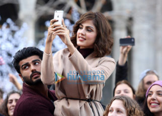 Movie Stills Of The Movie Half Girlfriend