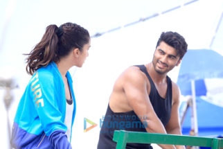 Movie Stills Of The Movie Half Girlfriend