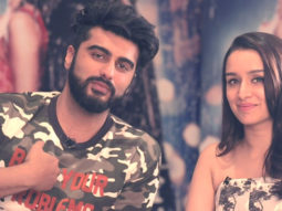 Half Girlfriend Basketball Quiz With Arjun Kapoor, Shraddha Kapoor