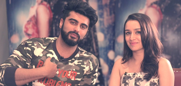 Half Girlfriend Basketball Quiz With Arjun Kapoor, Shraddha Kapoor