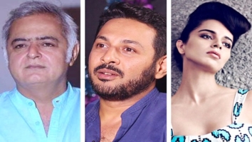 Hansal Mehta finally breaks his silence on Apurva Asrani’s allegations of Kangna Ranaut stealing his writing credit in Simran