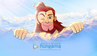 Movie Stills Of The Movie Hanuman Da Damdaar