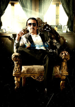 Movie Stills Of The Movie Haseena Parkar