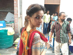 Movie still from the Movie Hindi Medium