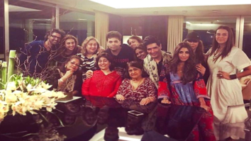 Check out: Post Baahubali 2 success, Karan Johar parties with Manish Malhotra, Shweta Bachchan and others