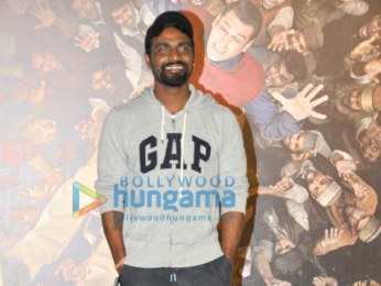 Kabir Khan and Pritam launch the Radio song from Tubelight