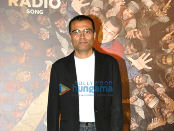 Kabir Khan and Pritam launch the Radio song from Tubelight