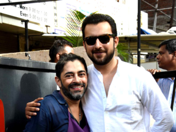 Kajol, Dia Mirza and Malaika Arora Khan snapped at close friend Ryan's lunch in Bandra