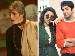 Box Office: Meri Pyaari Bindu has limited growth on Saturday, Sarkar 3 stays low