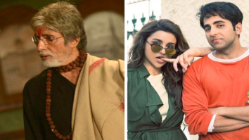 Box Office: Meri Pyaari Bindu has limited growth on Saturday, Sarkar 3 stays low Box Office: Meri Pyaari Bindu has limited growth on Saturday, Sarkar 3 stays low