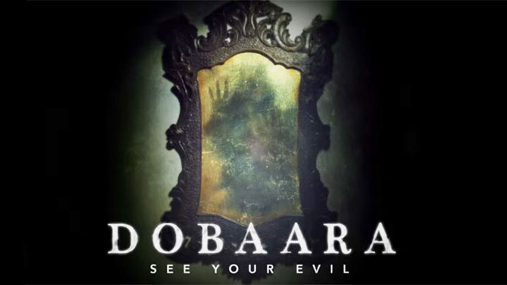 Motion Poster Of Dobaara – See Your Evil