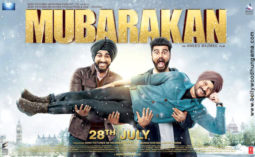 First Look From The Movie Mubarakan