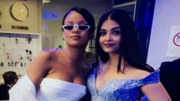 OMG! Aishwarya Rai Bachchan in one frame with international sensational Rihanna is making everyone freak out