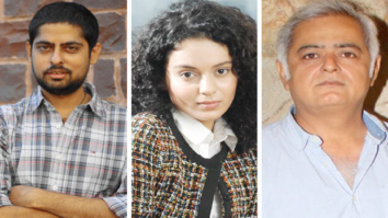 OMG! Lyricist Varun Grover takes a dig at Hansal Mehta and Kangna Ranaut