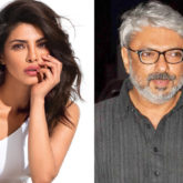 OMG! Priyanka Chopra has seen glimpses of Sanjay Leela Bhansali’s Padmavati, and here’s what she has to say