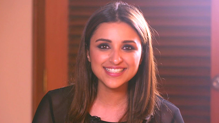 Parineeti Chopra’s Cheeky Rapid Fire On Ayushmann Khurrana, Meri Pyaari Bindu, Rohit Shetty