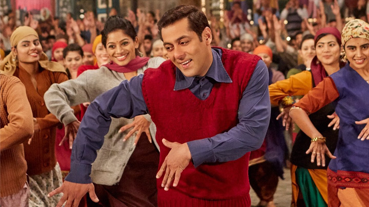 Radio (Tubelight)