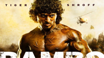 First Look From The Movie Rambo