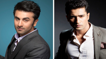 WHAT? Ranbir and Vicky to match steps in Dutt biopic!