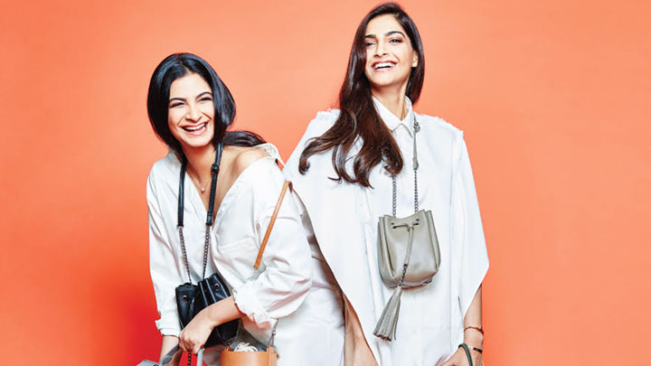 “Rheson Is For EVERY Indian Girl”: Behind the scenes with Rhea and Sonam Kapoor