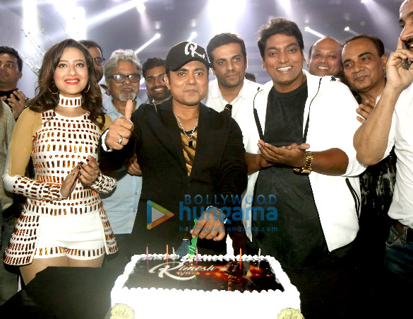 Rimesh Raja at the shooting of his first music video Rimesh Raja at the shooting of his first music video