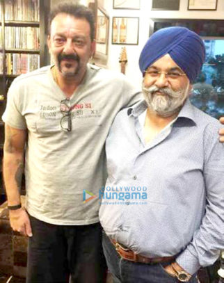 On The Sets Of The Movie Saheb Biwi Aur Gangster 3