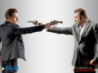 Movie Wallpapers Of The Movie Saheb Biwi Aur Gangster 3