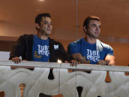 Salman Khan Waves Back At Fans After Tubelight Trailer Launch