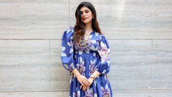 Celebrity wallpaper of Sanjana Sanghi