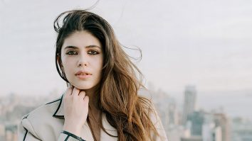 Celebrity wallpaper of Sanjana Sanghi