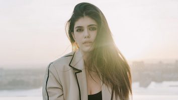 Celebrity wallpaper of Sanjana Sanghi
