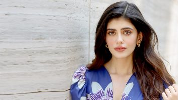 Celebrity wallpaper of Sanjana Sanghi