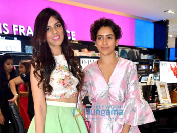 Sanya Malhotra, Mandana Karimi and others at Nishka Lulla's event for OPI International
